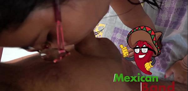  Ilse, estudiante mexicana con gusto en la porno.